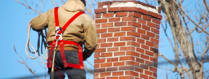 Chimneys in Kent