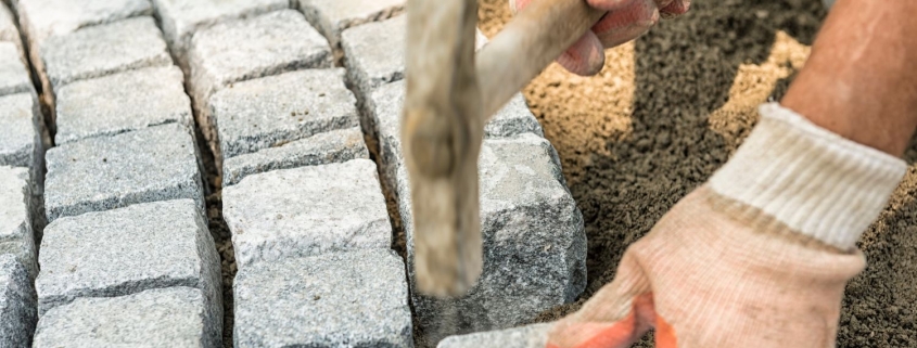 Masonry Walkways in Kent