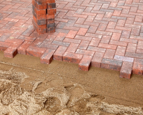 Interlock Driveway in Kent